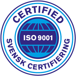 ISO Certification 9001